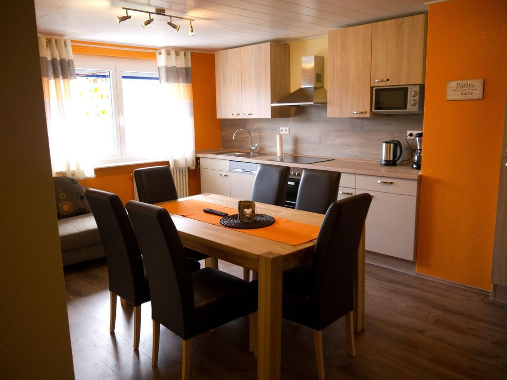 Ferienwohnung Bing Rust Oda fotoğraf