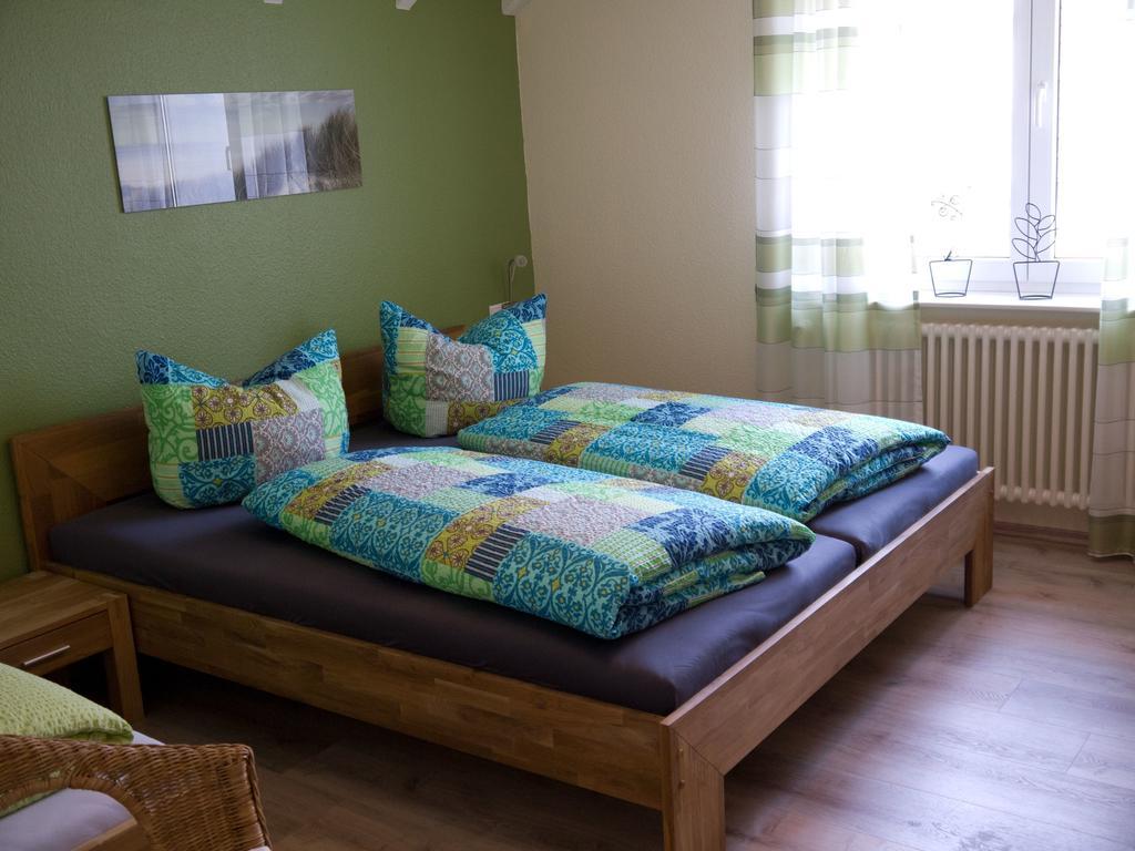 Ferienwohnung Bing Rust Oda fotoğraf