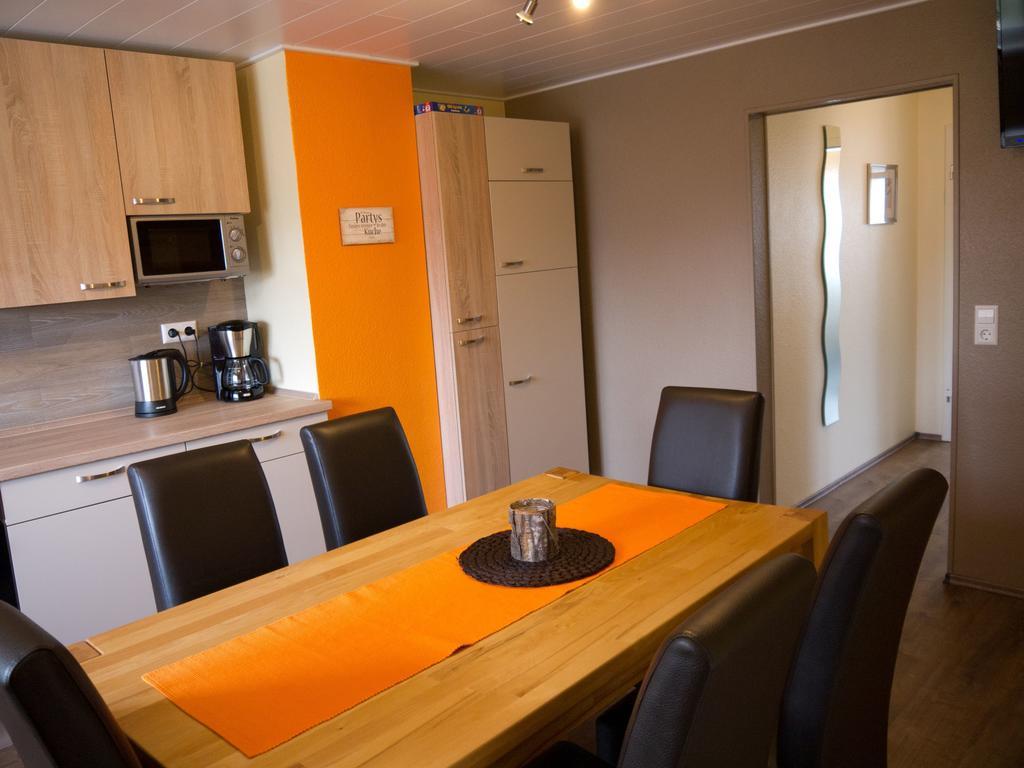 Ferienwohnung Bing Rust Oda fotoğraf